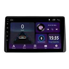 Штатна магнітола Sigma E9232 2+32 Gb Renault Duster HM 2 2020-2023 9"