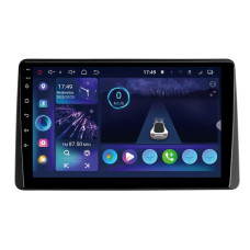 Штатная магнитола Sigma S9332 3+32 Gb Renault Duster HM 2 2020-2023 9"