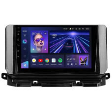 Штатна магнітола Teyes CC3 4+64 Gb Skoda Octavia 4 A8 (1 Din) 2019-2021 10"