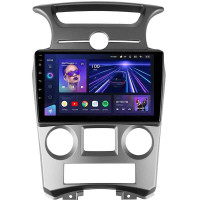 Штатная магнитола Teyes CC3 6+128 Gb 360° Kia Carens UN 2006-2012 (F2) 9"
