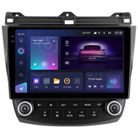 Штатная магнитола Teyes CC3 2k 6+128 Gb 360° Honda Accord 7 CM UC CL 2002-2008 (F2) 10"