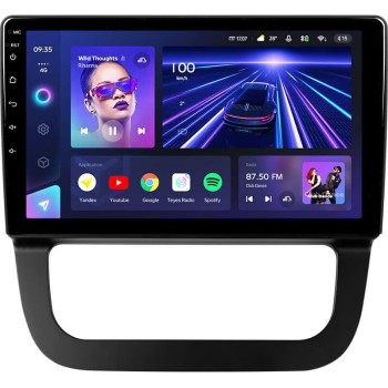 Штатна магнітола Teyes CC3L 4+32 Gb Volkswagen Jetta 5 2005-2010 (F3) 10"