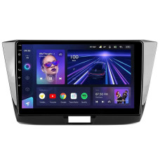Штатная магнитола Teyes CC3 4+32 Gb Volkswagen Passat B8 2016-2018 10"