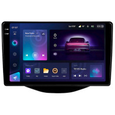 Штатна магнітола Teyes CC3 2k 4+64 Gb Peugeot 108/Toyota Aygo B40 2014-2021 (F2) 9"