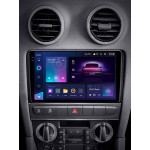 Штатная магнитола Teyes CC3 2k 4+64 Gb Audi A3 2 8P 2003-2013, S3 2 2006-2012, RS3 1 2011-2012 9