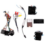 Штатная магнитола Teyes CC3 2k 4+64 Gb Audi A3 2 8P 2003-2013, S3 2 2006-2012, RS3 1 2011-2012 9