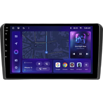 Штатна магнітола AMS MOSS M2 4+32 Gb Audi A3 2 8P 2003-2013, S3 2 2006-2012, RS3 1 2011-2012 9"