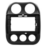 Штатная магнитола Teyes CC3 2k 4+32 Gb Jeep Compass 1 MK 2009-2015 10