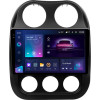 Штатна магнітола Teyes CC3 2k 4+32 Gb Jeep Compass 1 MK 2009-2015 10