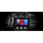 Штатная магнитола Sigma F10216 2+32 Gb Jeep Compass 1 MK 2009-2015 10