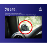 Штатна магнітола Sigma X10464 4+64 Gb Jeep Wrangler 3 JK 2010-2017 (L14) 10