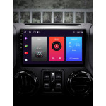 Штатна магнітола Sigma F10216 2+32 Gb Jeep Wrangler 3 JK 2010-2017 (L15) 10