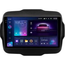 Штатна магнітола Teyes CC3 2k 4+32 Gb Jeep Renegade 2014-2018 9"