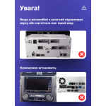 Штатна магнітола Sigma E9232 2+32 Gb Honda Civic 10 FC FK 2015-2020 9