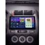 Штатная магнитола Teyes CC4 Pro 2k 8+128 Gb Honda Jazz 1 GD, Fit 1 2001-2009 9"