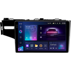 Штатна магнітола Teyes CC3 2k 4+32 Gb Honda Jazz 3, Fit 3 GP GK 2013-2020 (A) 10"