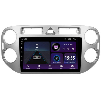 Штатна магнітола Sigma E9232 2+32 Gb Volkswagen Tiguan 1 NF 2006-2017 (F2) 9"