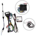 Штатна магнітола Sigma F10216 2+32 Gb Volkswagen Tiguan 2 Mk 2016-2022 (B) 10