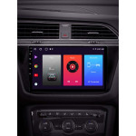 Штатна магнітола Sigma F10216 2+32 Gb Volkswagen Tiguan 2 Mk 2016-2022 (B) 10
