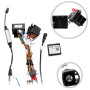 Штатная магнитола Sigma E10232 2+32 Gb Volkswagen Jetta 5 2005-2010 (F1) 10