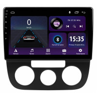 Штатная магнитола Sigma E10232 2+32 Gb Volkswagen Jetta 5 2005-2010 (F1) 10"