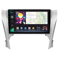 Штатная магнитола Sigma Pro 10464 4+64 Gb Toyota Camry 7 XV 50 55 2011-2014 (B) 10"