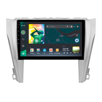 Штатна магнітола Sigma X10464 4+64 Gb Toyota Camry 7 XV 50 55 2014-2017 (A) 10"