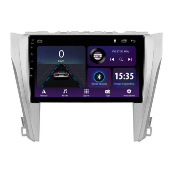 Штатна магнітола Sigma E10232 2+32 Gb Toyota Camry 7 XV 50 55 2014-2017 (B) 10"