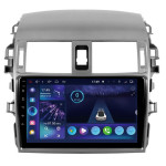 Штатная магнитола Sigma S9432 4+32 Gb Toyota Corolla 10 E140 E150 2006-2013 (A) 9