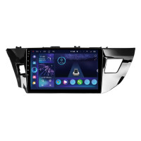 Штатная магнитола Sigma S10332 3+32 Gb Toyota Corolla 11 2012-2016 (B) 10"