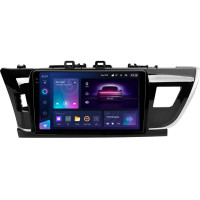 Штатная магнитола Teyes CC3 2k 4+32 Gb Toyota Corolla 11 Middle East 2013-2017 (A) 10"