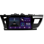 Штатная магнитола Sigma E10232 2+32 Gb Toyota Corolla 11 Middle East 2013-2017 (A) 10