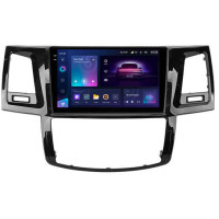 Штатная магнитола Teyes CC3 2k 6+128 Gb Toyota Fortuner 1 AN50 AN60, Hilux Revo/Vigo 2008-2014 (F1) 9"