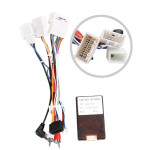 Штатна магнітола Sigma E9232 2+32 Gb Toyota Land Cruiser Prado 120 / Lexus GX470 J120 2002-2009 (F1) (B) 9