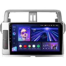 Штатна магнітола Teyes CC3 4+64 Gb Toyota Land Cruiser Prado 150 2013-2017 10"