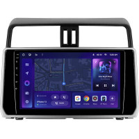 Штатна магнітола AMS MOSS M2 4+32 Gb Toyota Land Cruiser Prado 150 2018-2020 10"