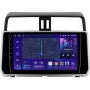 Штатна магнітола AMS MOSS M2 4+32 Gb Toyota Land Cruiser Prado 150 2018-2020 10