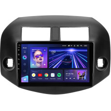 Штатна магнітола Teyes CC3 4+64 Gb Toyota RAV4 3 XA30 2005-2013 (F2) 10"