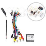 Штатна магнітола Sigma X10464 4+64 Gb Toyota RAV4 4 XA40 5 XA50 2012-2018 10