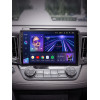 Штатна магнітола Teyes CC3L 4+32 Gb Toyota RAV4 4 XA40 5 XA50 2012-2018 10 — фото товару