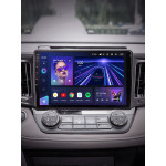Штатна магнітола Teyes CC3L 4+32 Gb Toyota RAV4 4 XA40 5 XA50 2012-2018 10 — фото товару