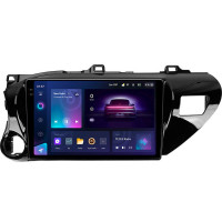 Штатная магнитола Teyes CC3 2k 4+64 Gb Toyota Hilux Pick Up AN120 2015-2020 10"