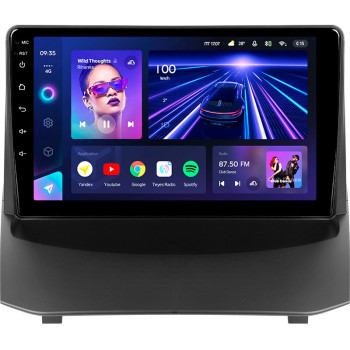 Штатна магнітола Teyes CC3L 4+32 Gb Ford Fiesta 6 (Mk6) 2009-2018 (F1) (A) 9"