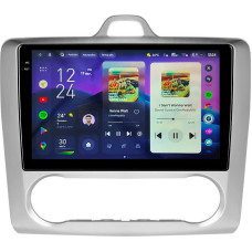Штатна магнітола Teyes CC4 Pro 2k 8+128 Gb Ford Focus 2 (Mk2) 2004-2011 (F2) 9"