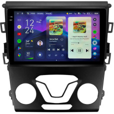 Штатная магнитола Teyes CC4 Pro 2k 8+128 Gb Ford Mondeo 5 (ZYJ) 2014-2019 9"