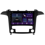 Штатная магнитола Sigma E9232 2+32 Gb Ford S-MAX 1 2006-2015 (F1) 9