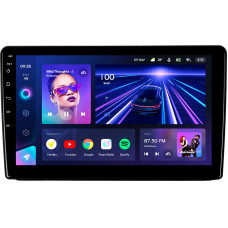 Штатна магнітола Teyes CC3 4+64 Gb LADA Granta Sport (1 Din) 2011-2018 (B) 9"