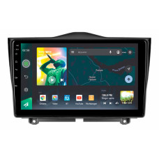 Штатна магнітола Sigma X9464 4+64 Gb LADA Granta Cross 2018-2023 9"