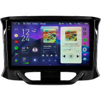 Штатная магнитола Teyes CC4 Pro 2k 12+256 Gb LADA Xray 2015-2019 9"