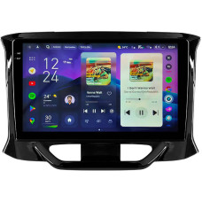 Штатная магнитола Teyes CC4 Pro 2k 12+256 Gb LADA Xray 2015-2019 9"
